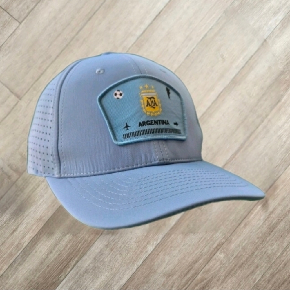Argentina New Cap Hat Soccer World Cup Usa 2026